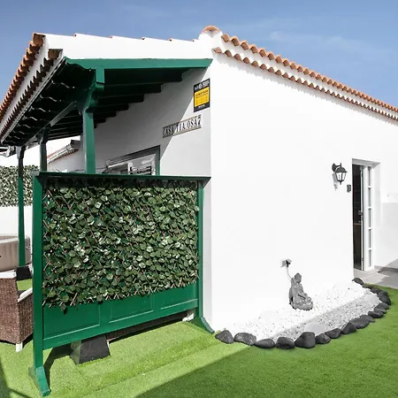 Vakantiehuis Casa Tia Osa Abades (Tenerife)