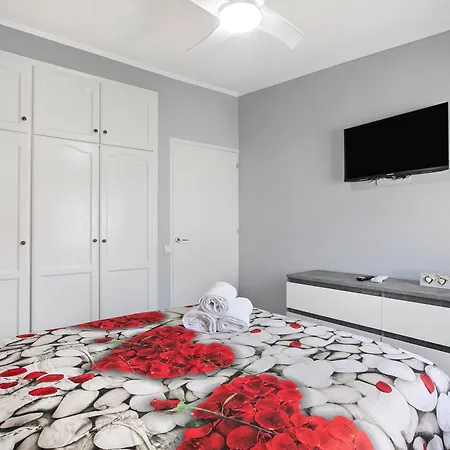Vakantiehuis Casa Tia Osa Abades (Tenerife)