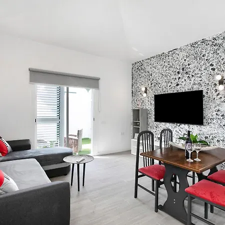 Casa Tia Osa Ferienhaus Abades (Tenerife)